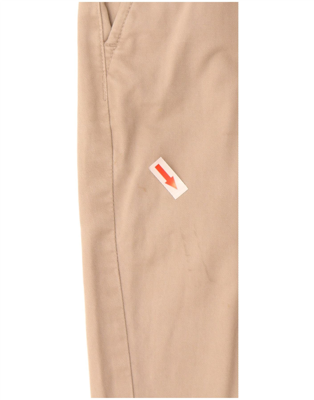 Мужские узкие брюки-чинос BONOBOS W38 L32, бежевый хлопок