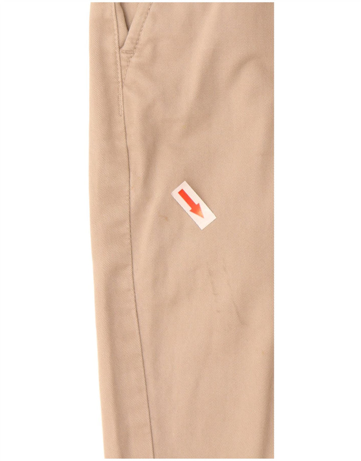 Мужские узкие брюки-чинос BONOBOS W38 L32, бежевый хлопок