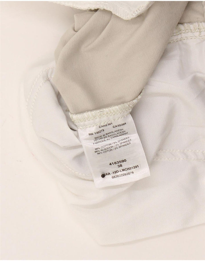 LEE Mens Chino Shorts W38 XL Beige Cotton Vintage Lee and Second-Hand Lee from Messina Hembry 