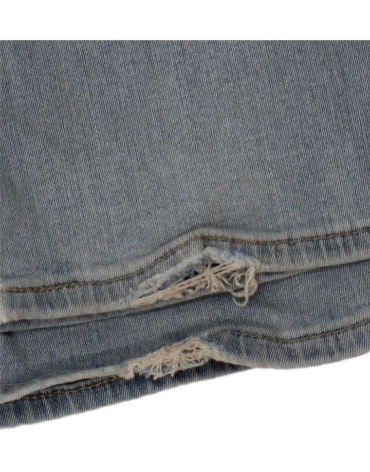 LEVI'S Womens Bootcut Jeans W29 L31 Blue Cotton Vintage Levi's and Second-Hand Levi's from Messina Hembry 