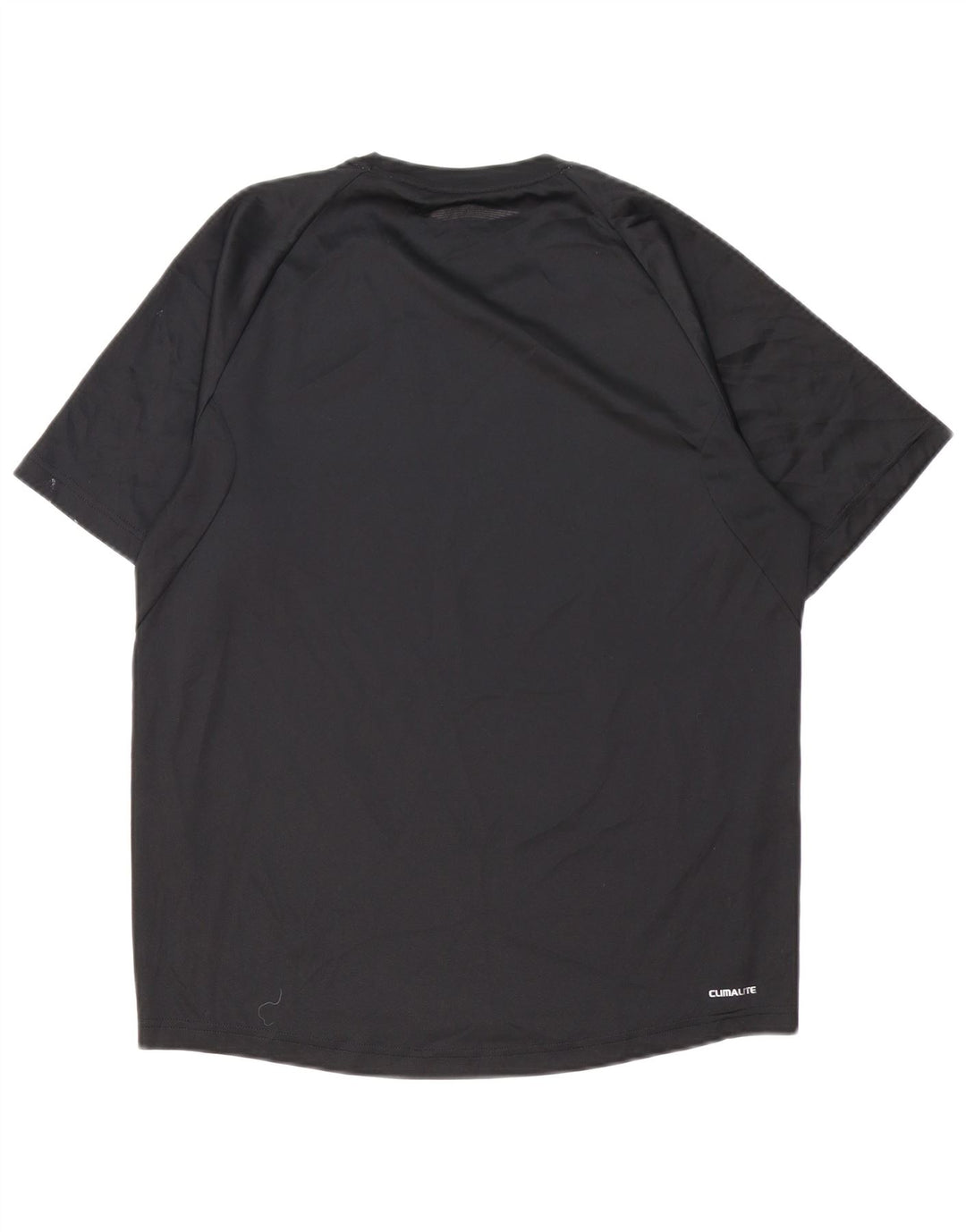 Мужская футболка Adidas Climalite Top Medium Black