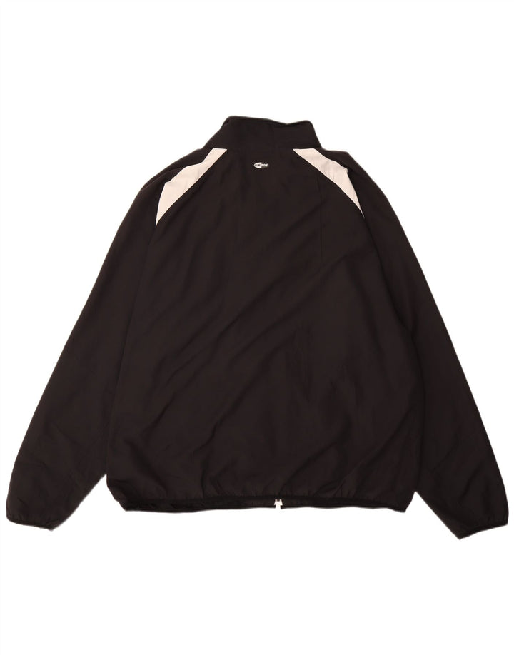 Мужская спортивная куртка ADIDAS Albuquerque United FC XL, черная