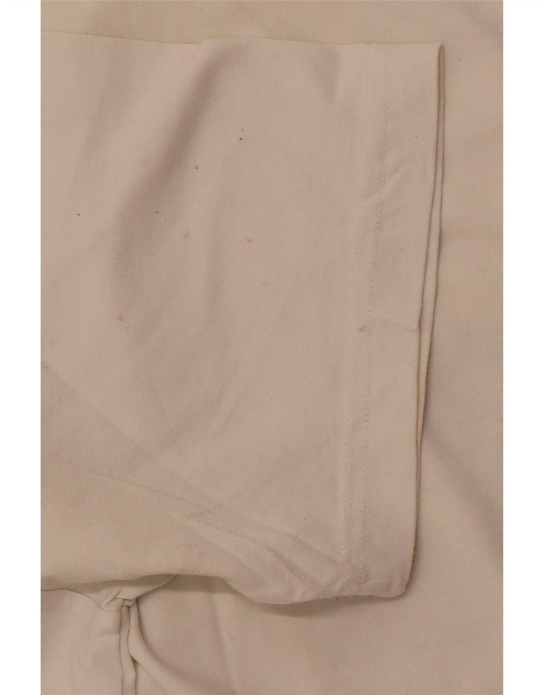 ADIDAS Мужская футболка с рисунком, большой белый хлопок