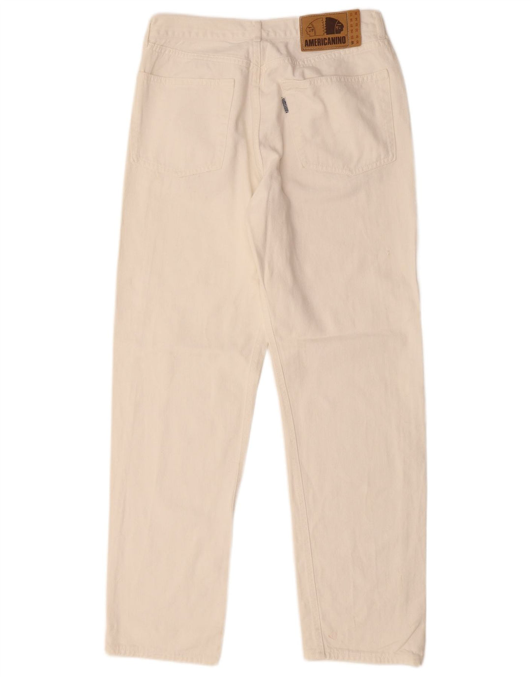 Мужские прямые джинсы Americanino W30 L30 белые