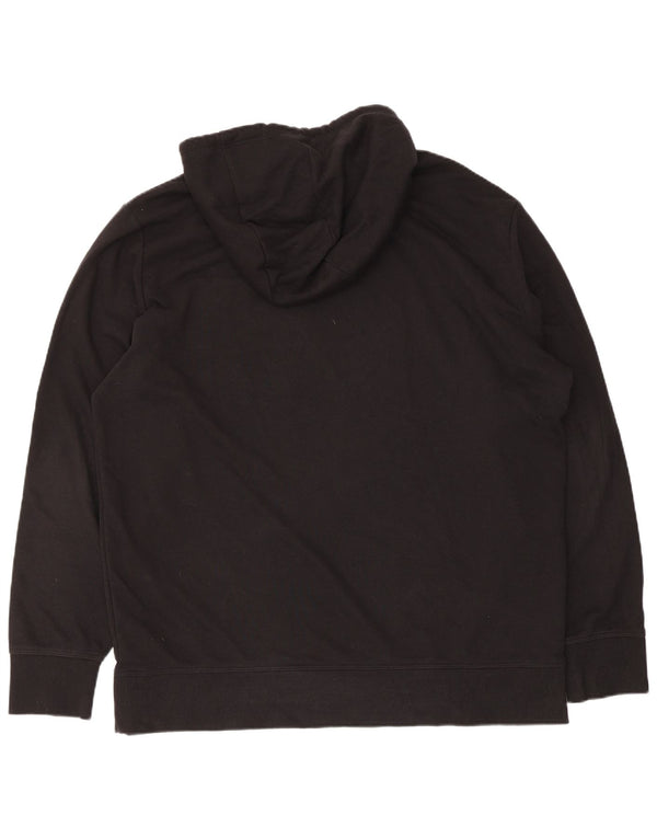 Мужской джемпер с капюшоном O'Neill 2XL, черный, хлопок