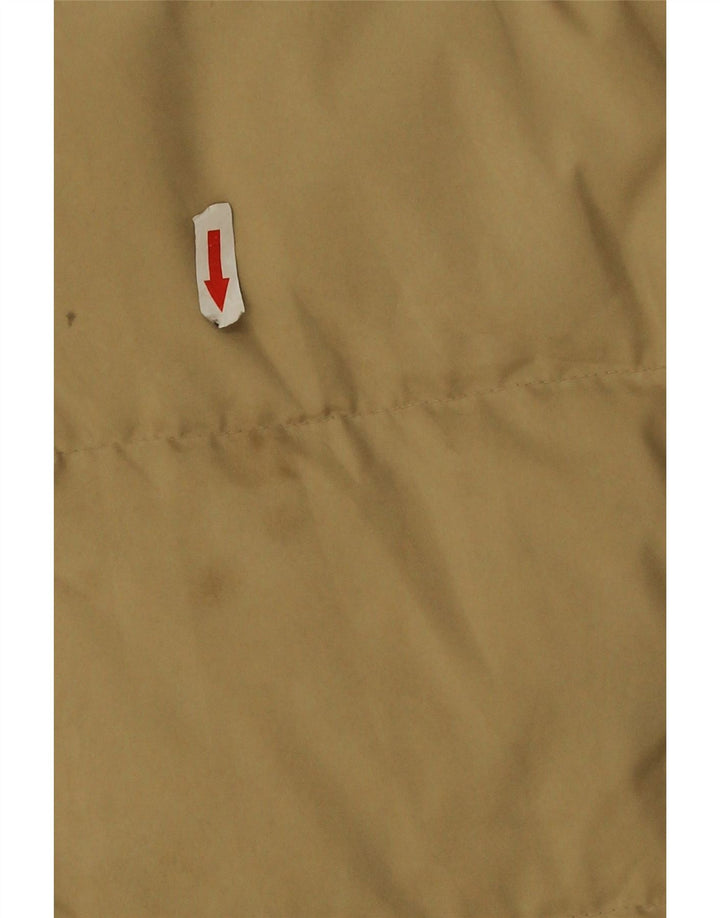 Мужская стеганая куртка Fila UK 42 XL бежевый полиэстер