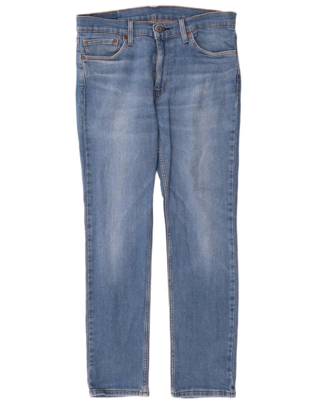 Мужские джинсы Levi's 511 Slim W33 L30 синие, хлопок