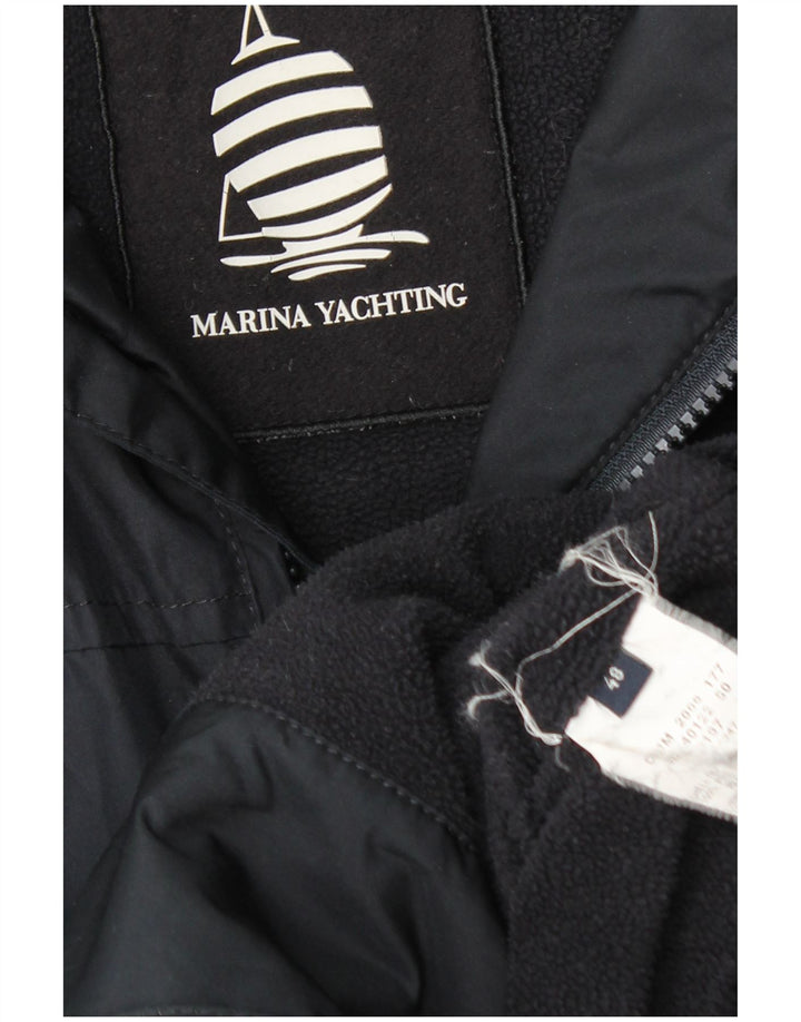 Куртка-бомбер мужская Marina Yachting IT 48 Средний Темно-Синий Полиэстер