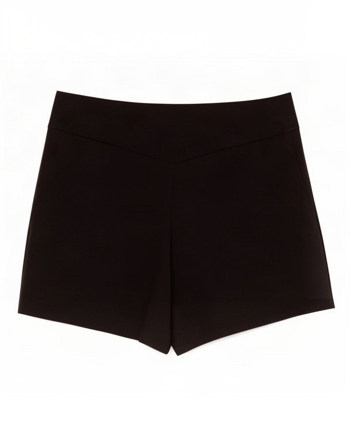 Женские шорты Zara Trafaluc, маленькие W26, черные