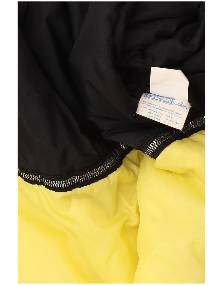 Мужская лыжная куртка Ciesse Piumini UK 42 XL, разноцветный полиэстер с цветными блоками