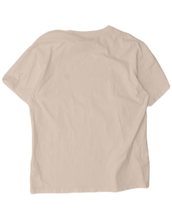 Мужская футболка Carhartt Top XL, белый хлопок