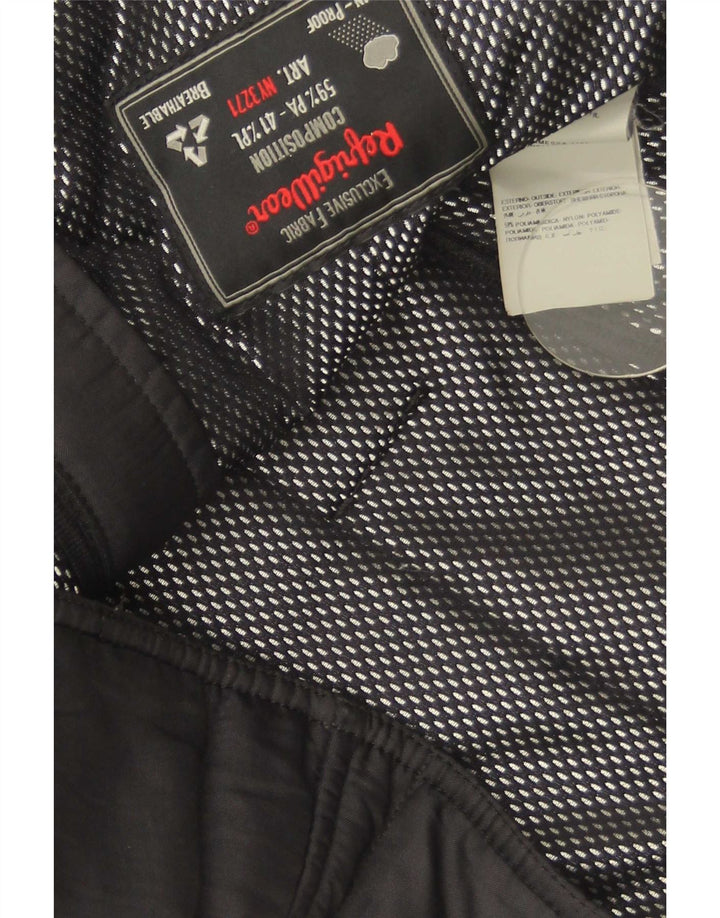Женская стеганая куртка Refrigiwear UK 12, средний черный полиамид