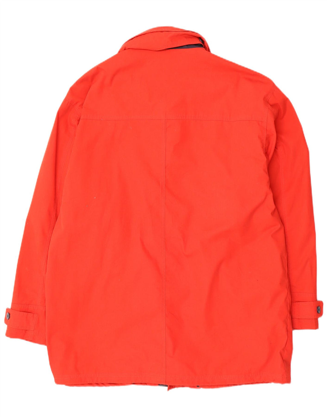 Мужская ветровка Green Leaves UK 42 XL, красный полиэстер