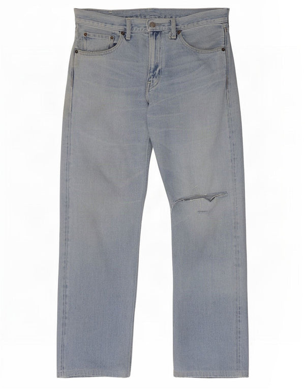 Мужские прямые джинсы Levi's 503 W32 L33 синие