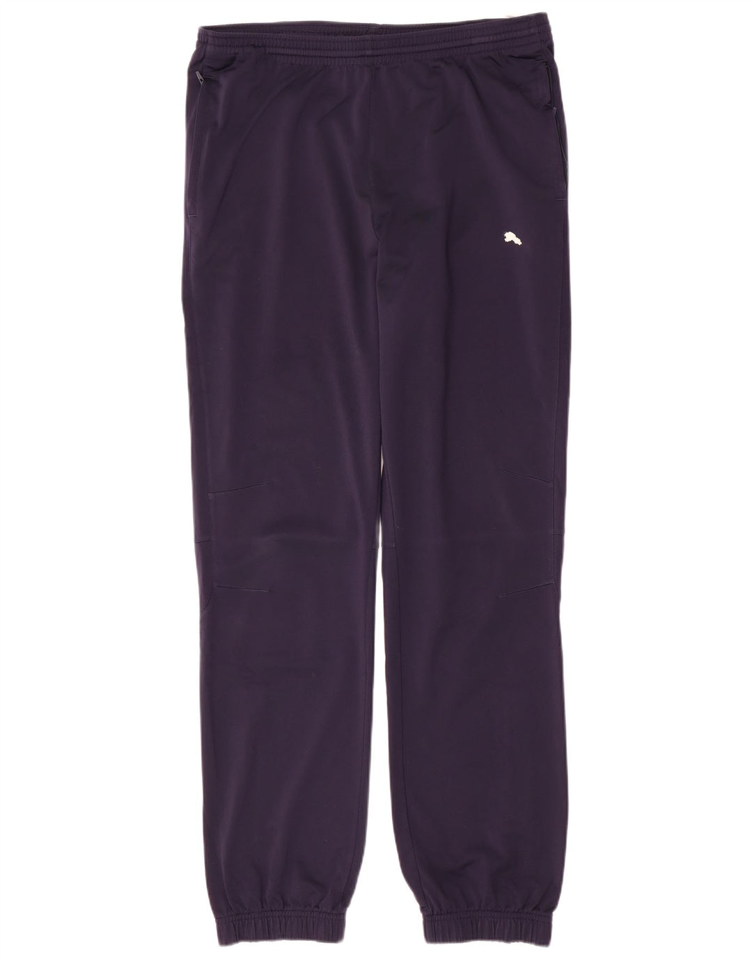 Мужские спортивные брюки Puma Joggers XL темно-синие из полиэстера