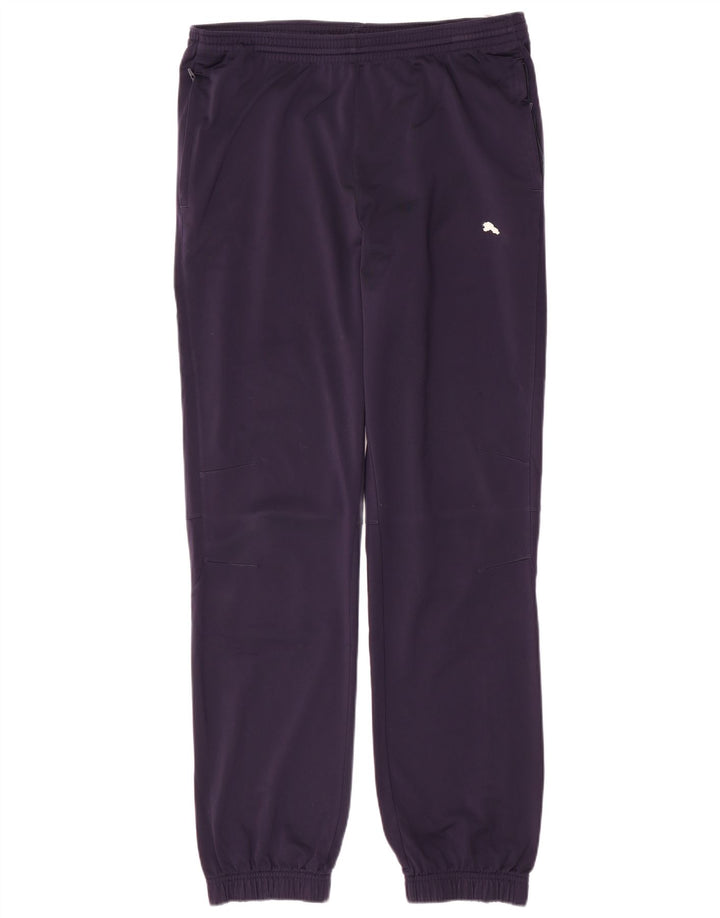 Мужские спортивные брюки Puma Joggers XL темно-синие из полиэстера