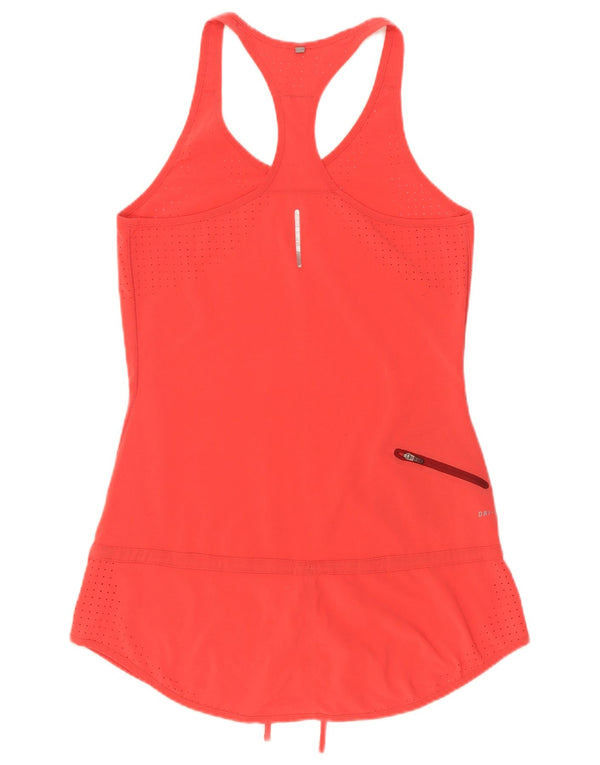 Женский жилет Nike Dri Fit UK 6 XS Розовый