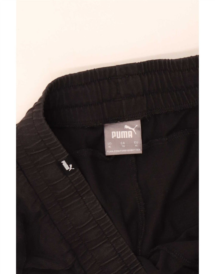 Мужские спортивные шорты Puma XL черные