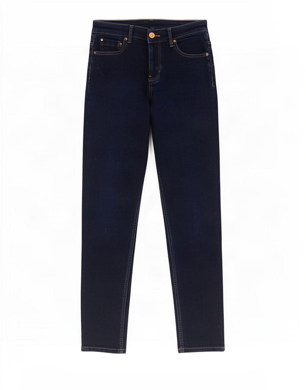 Женские джинсы Marks & Spencer The Lily Slim UK 12 Medium W30 L29 Темно-синие