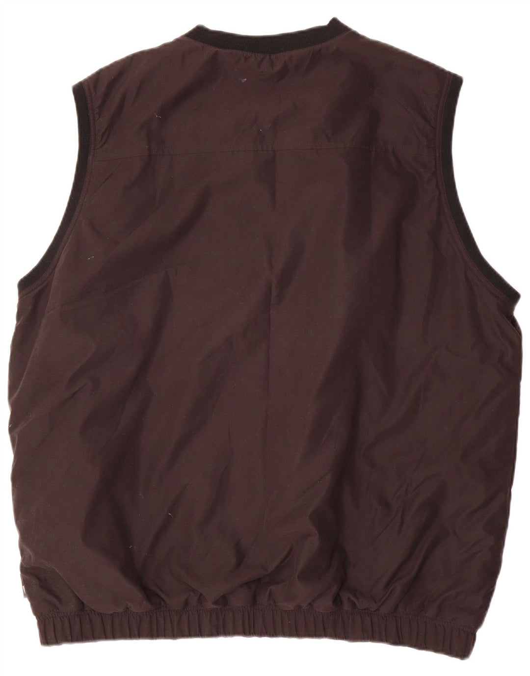 Мужской спортивный костюм без рукавов ADIDAS Climashell UK 48/50 XL, черный