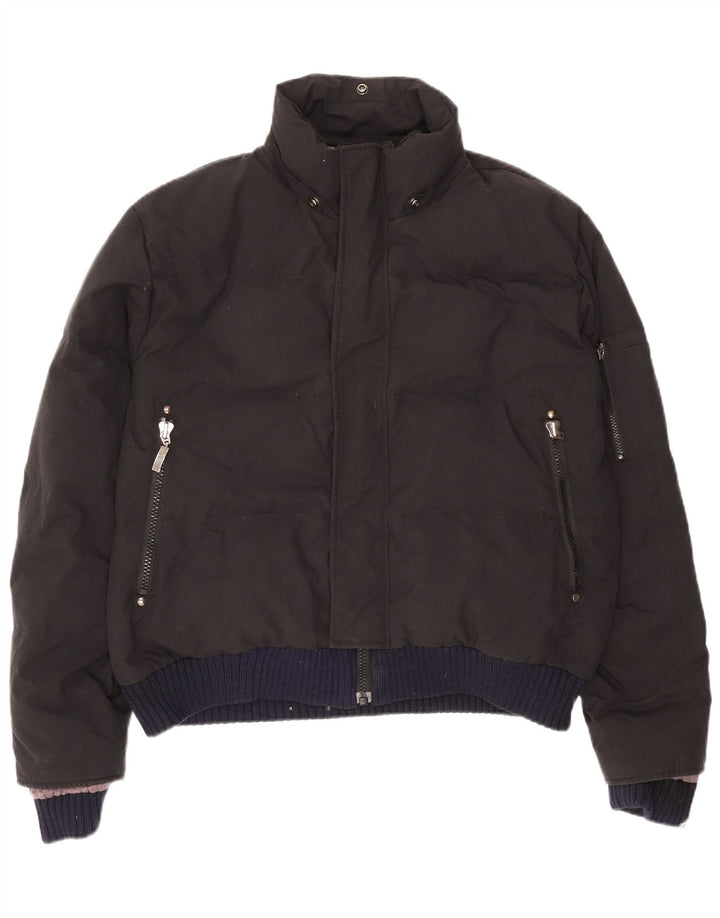 Мужская стеганая куртка Guess By Marciano UK 42 XL, черная