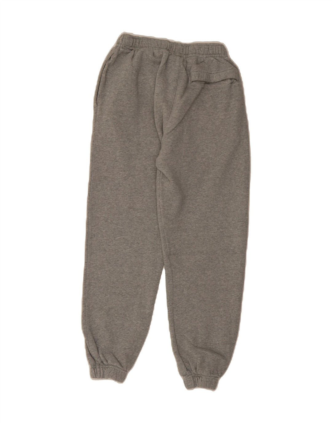 NIKE Mens Tracksuit Trousers Joggers Small  Grey Cotton Vintage Nike and Second-Hand Nike from Messina Hembry 