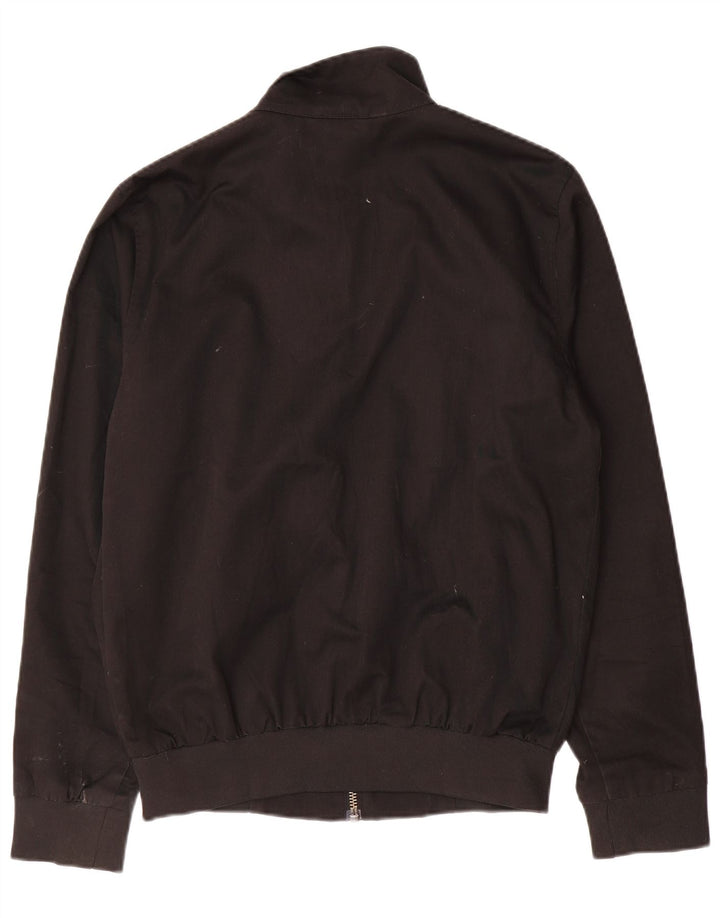 Мужская куртка-бомбер Livergy EU 38, средний черный полиэстер