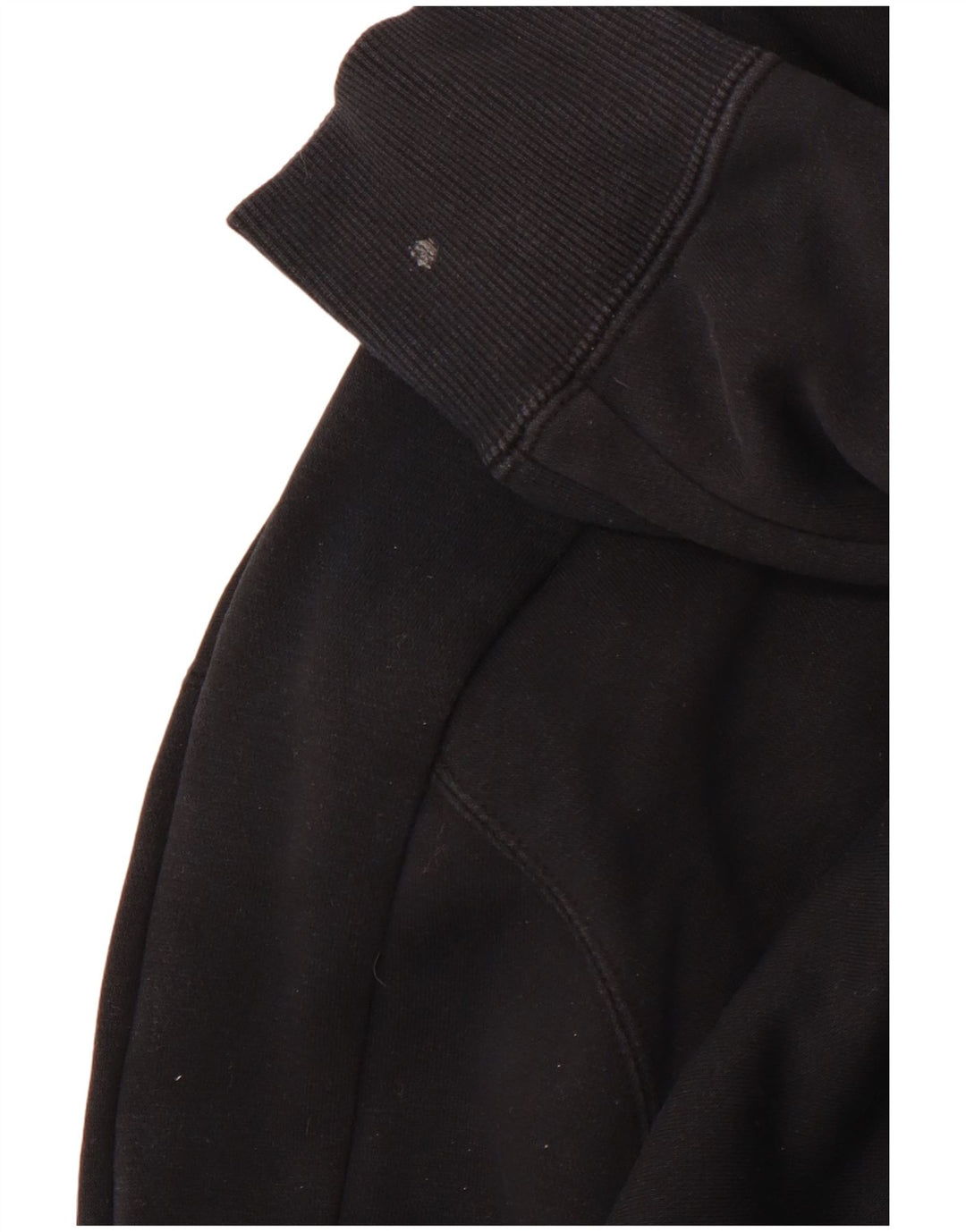 Мужской джемпер с капюшоном PUMA, средний черный, хлопковый, спортивный