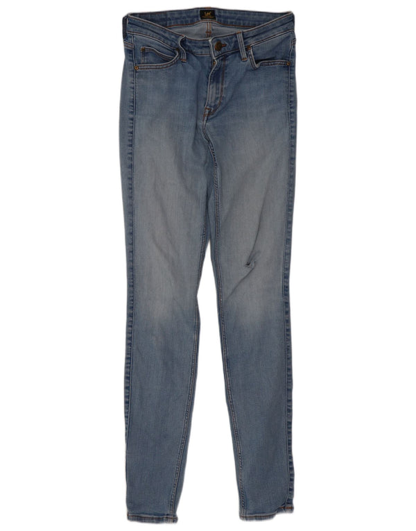 Женские джинсы Lee Jodee Ultra Skinny W28 L33, синий хлопок