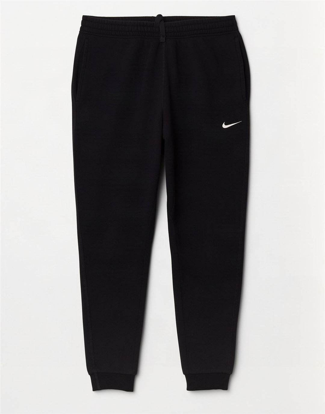 Мужские спортивные брюки Nike, джоггеры, средний темно-синий, хлопок