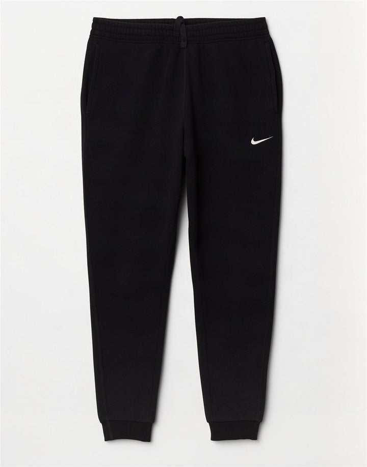 Мужские спортивные брюки Nike, джоггеры, средний темно-синий, хлопок