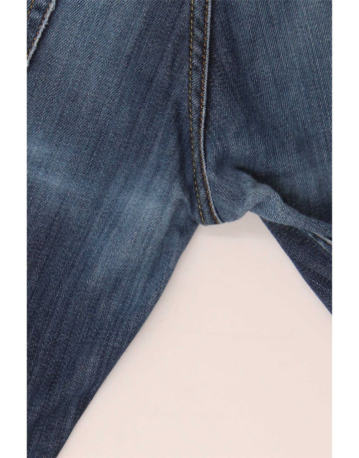 Мужские джинсы Levi's Slim 511 W36 L34 Темно-синие