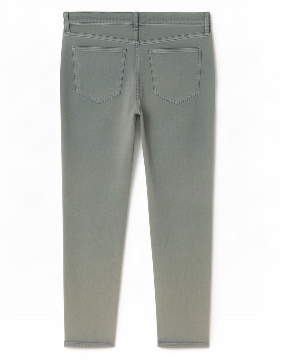 Женские укороченные джинсы Gap W32 L26, синие, хлопок