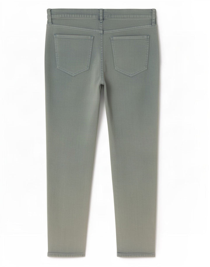 Женские укороченные джинсы Gap W32 L26, синие, хлопок