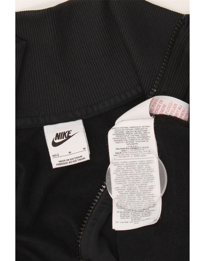 Полный спортивный костюм Nike для девочек 10–11 лет, средний черный, полиэстер
