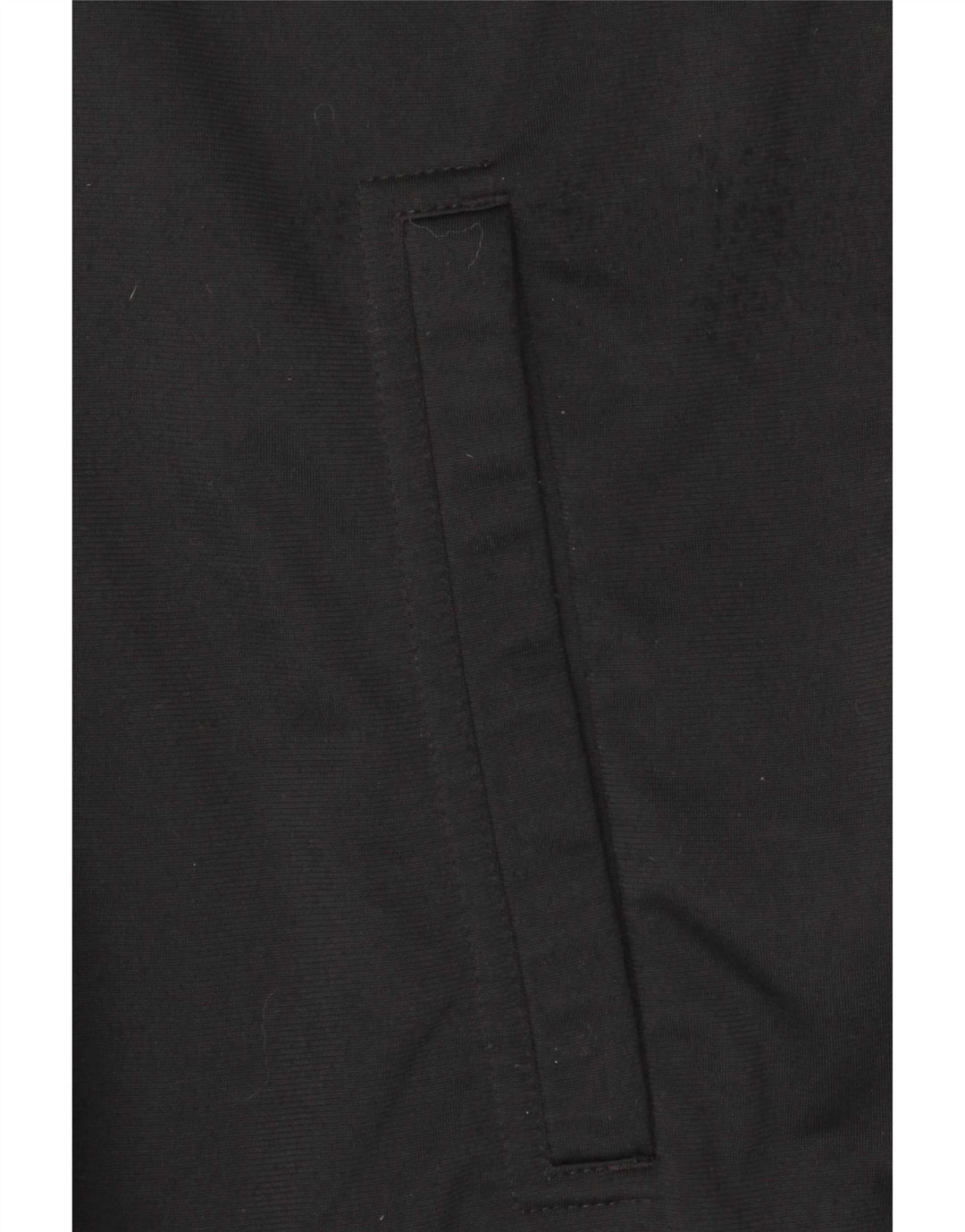 Мужская спортивная куртка Nike UK 46/48 XL, черный полиэстер с цветными блоками