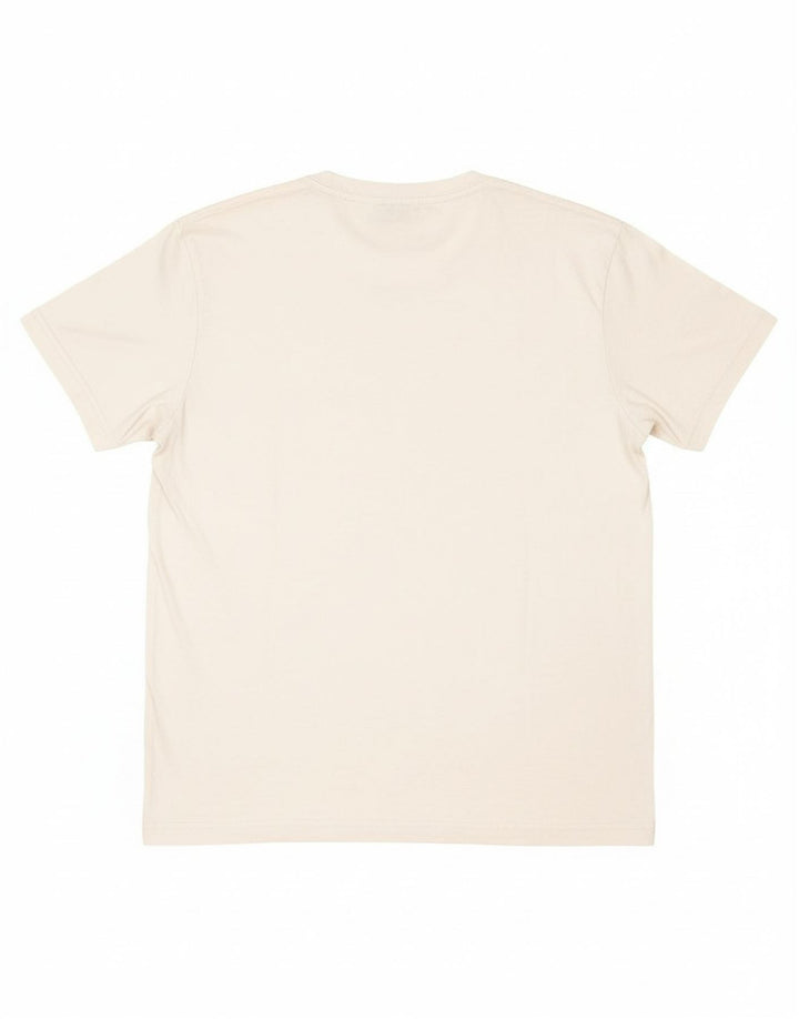TOMMY HILFIGER Mens T-Shirt Top Large White