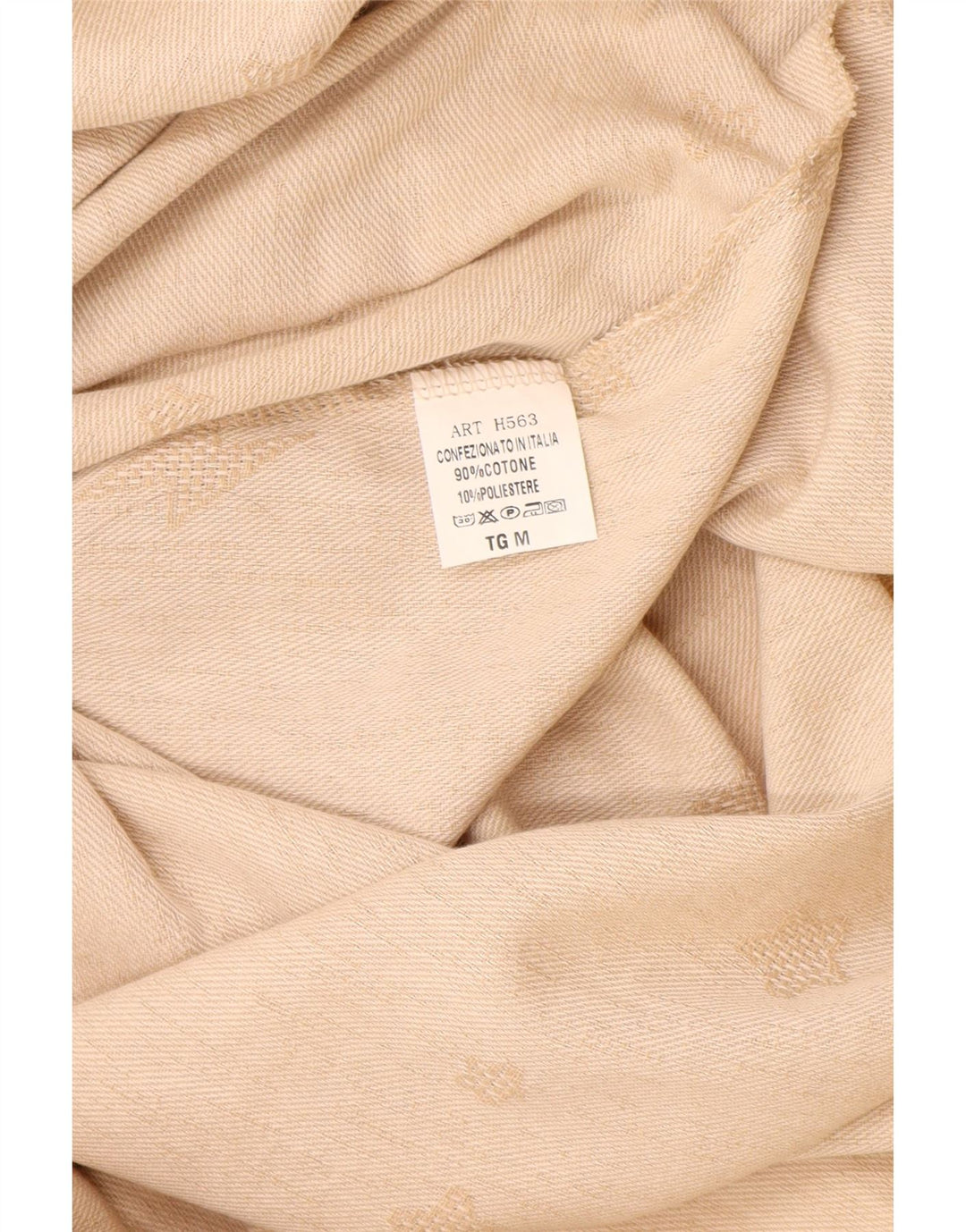 KIKISIX Женское платье макси без рукавов с абстрактным узором, Великобритания 14, средний бежевый