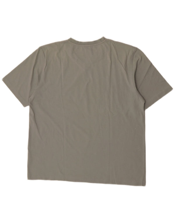 Мужская футболка Ellesse Top XL, серый хлопок