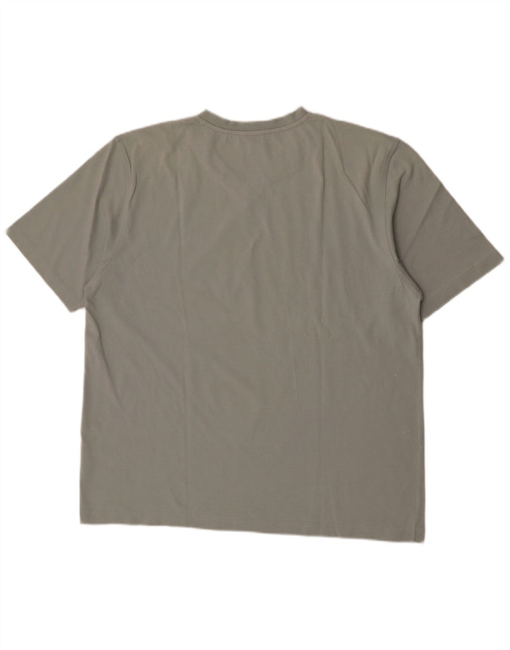 Мужская футболка Ellesse Top XL, серый хлопок