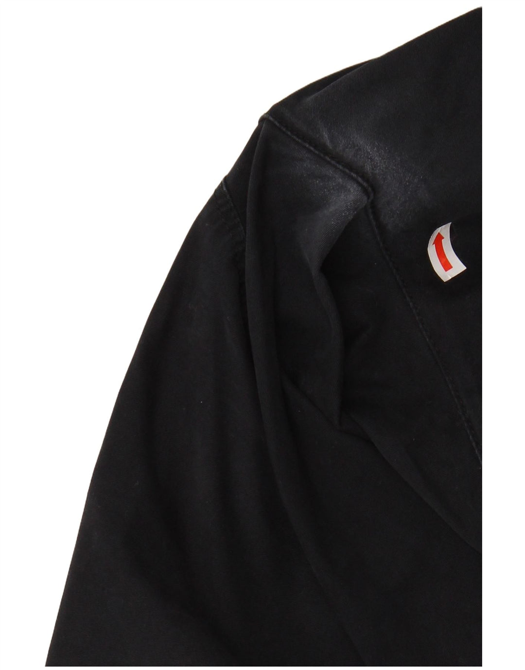 Мужские брюки-чиносы MASSIMO DUTTI стандартного кроя EU 44, большие W34 L31, черные