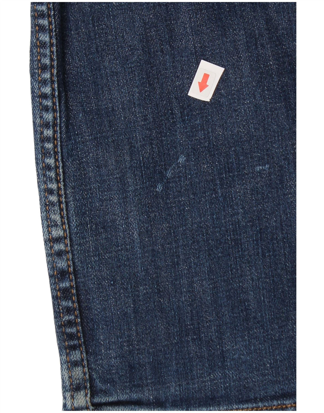 Мужские узкие джинсы Pierre Cardin W36 L32, синие, хлопок