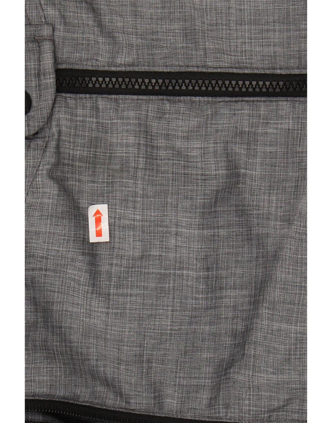 O'NEILL Женская стеганая куртка с капюшоном UK 16, большая серая