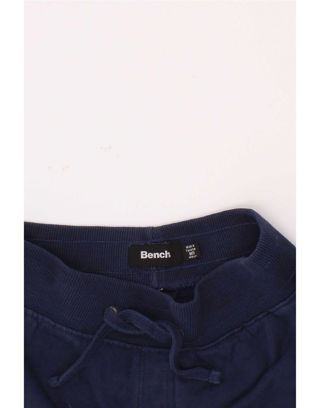 Спортивные шорты Bench для мальчиков 9–10 лет, средние, темно-синие, хлопковые