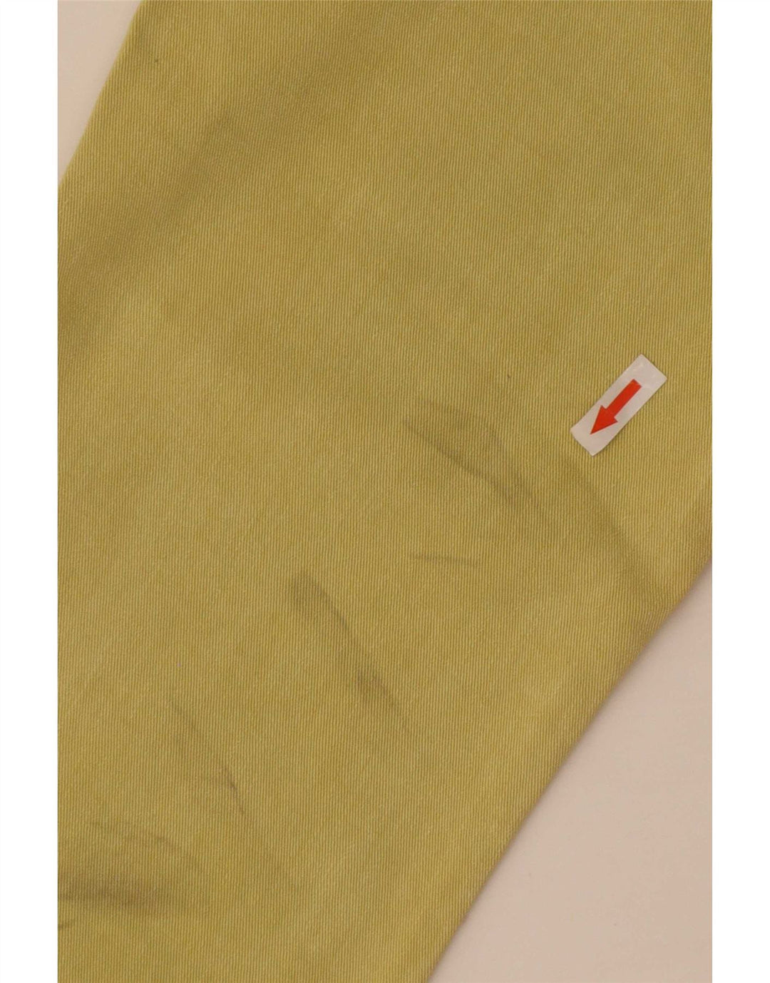 Мужские джинсы Levi's 511 Slim W30 L34 Желтые