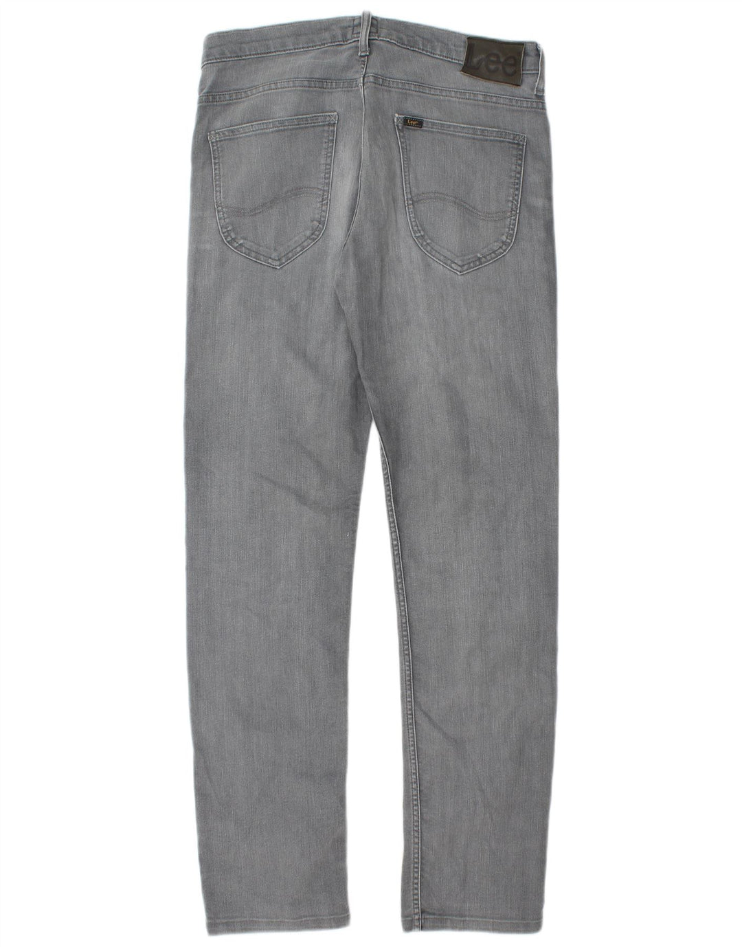 Мужские джинсы LEE Powell Slim W33 L32, серый хлопок