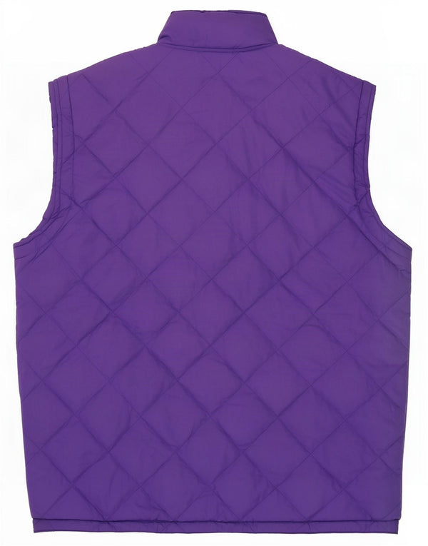 Мужской стеганый жилет Dolomite UK 42 XL фиолетовый