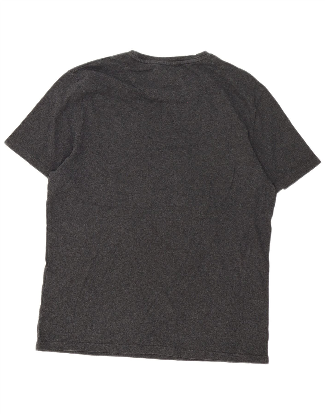 Мужская футболка Lyle & Scott Top XL, серый хлопок
