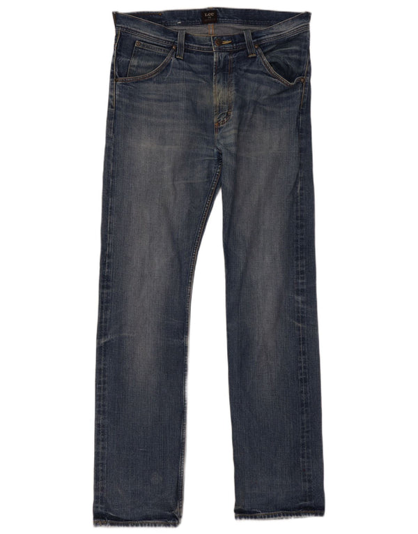Джинсы Lee Mens 101 Z Slim W34 L34 Синие, хлопок