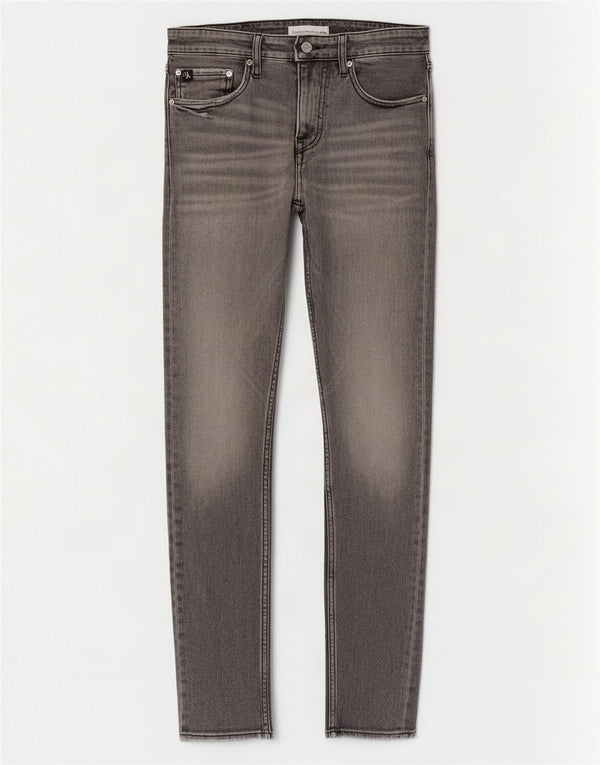 Мужские узкие джинсы Calvin Klein W31 L32 серые